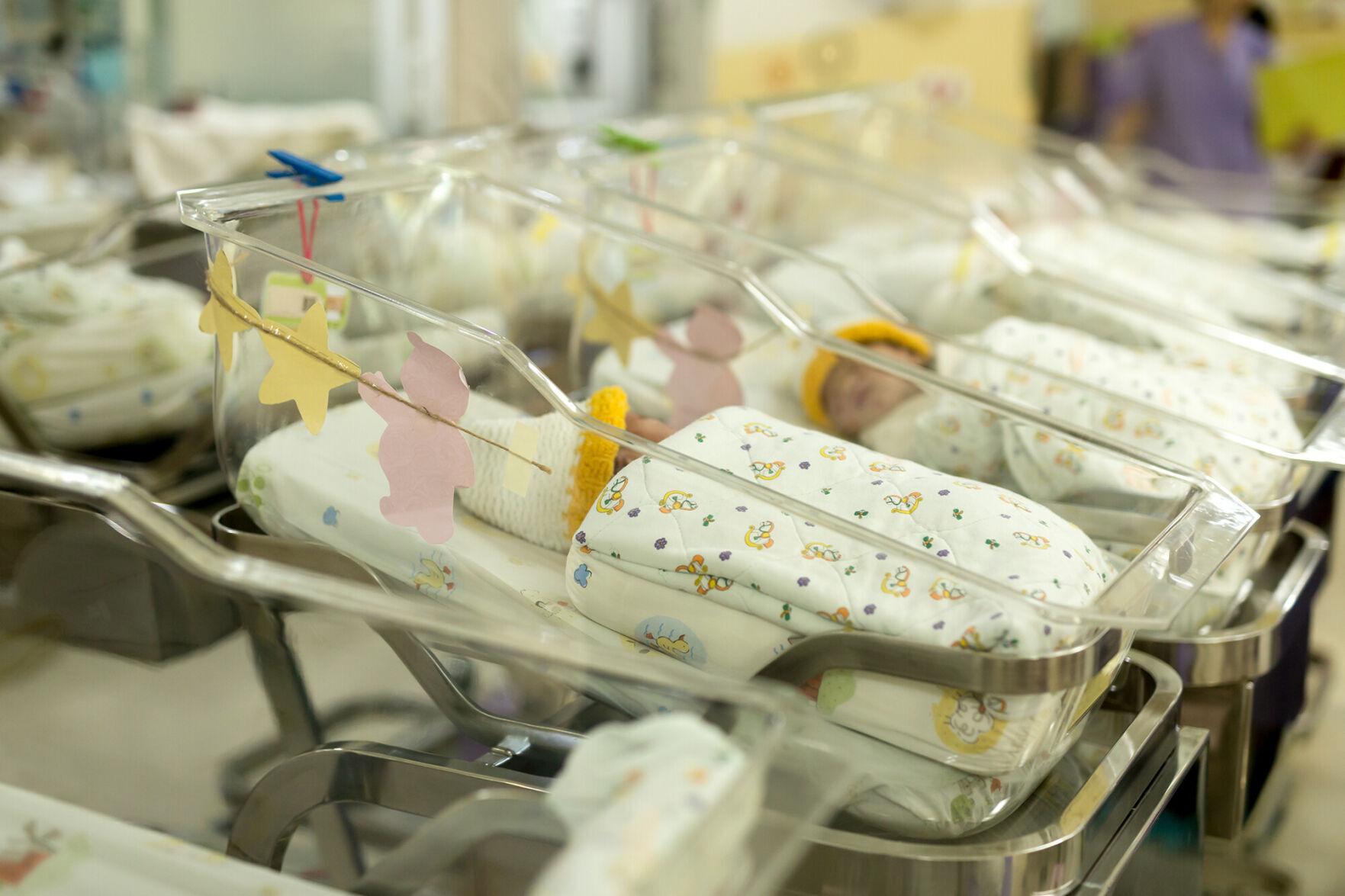 Singapore will pay citizens to have a baby during the pandemic
